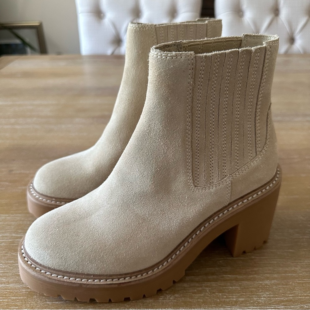 Jeffrey Campbell Tuckee Boots - Picture 9 of 9